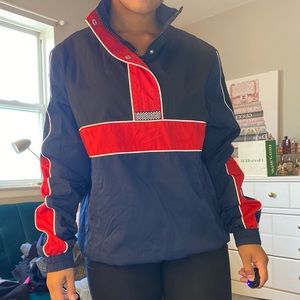 forever 21 men’s windbreaker